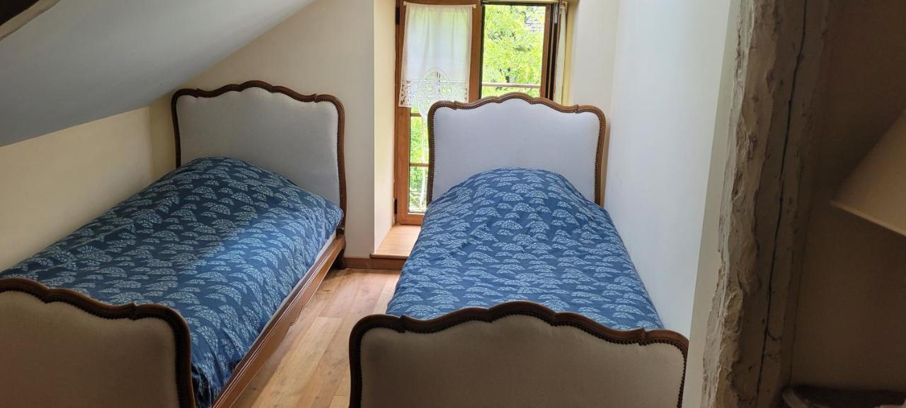 La Grange, Le Domaine De Brugal Otel Carsac-Aillac Dış mekan fotoğraf