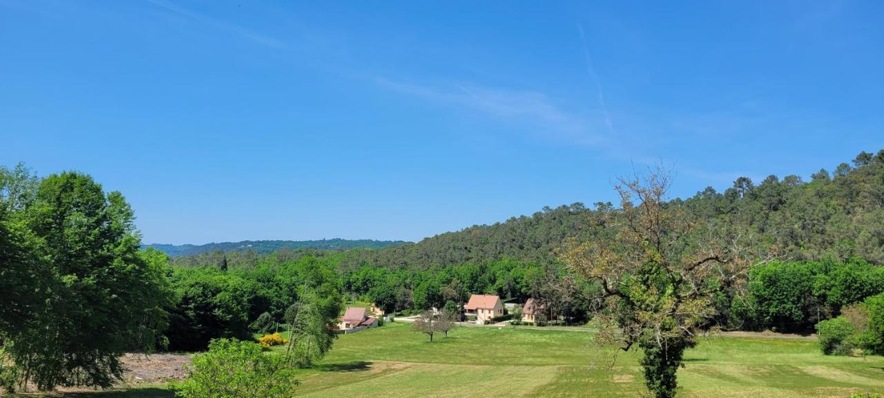 La Grange, Le Domaine De Brugal Otel Carsac-Aillac Dış mekan fotoğraf