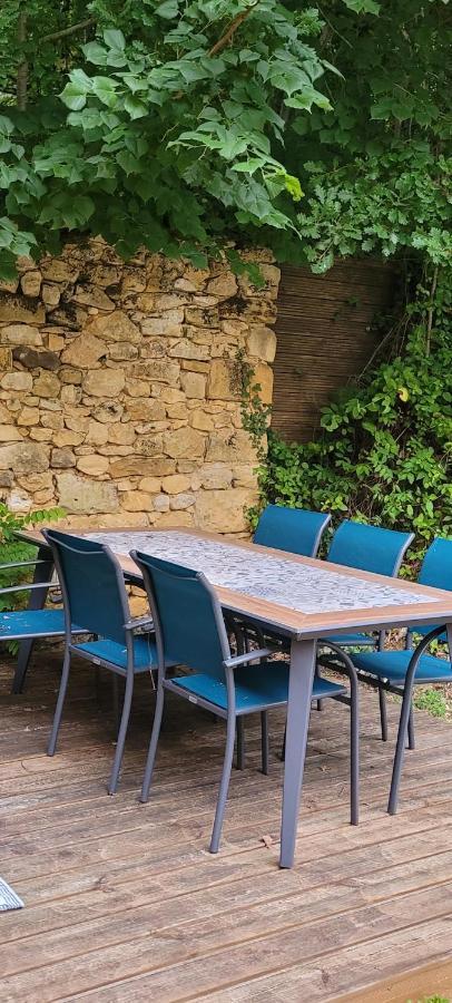 La Grange, Le Domaine De Brugal Otel Carsac-Aillac Dış mekan fotoğraf