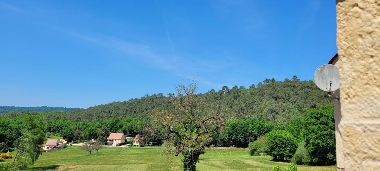 La Grange, Le Domaine De Brugal Otel Carsac-Aillac Dış mekan fotoğraf