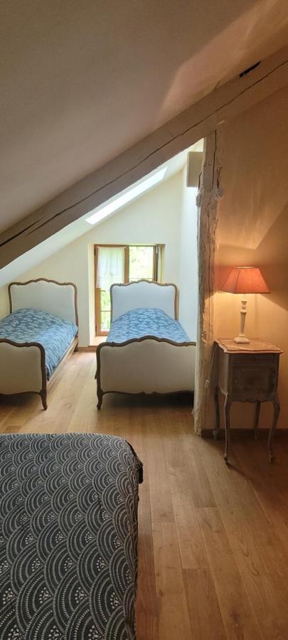 La Grange, Le Domaine De Brugal Otel Carsac-Aillac Dış mekan fotoğraf